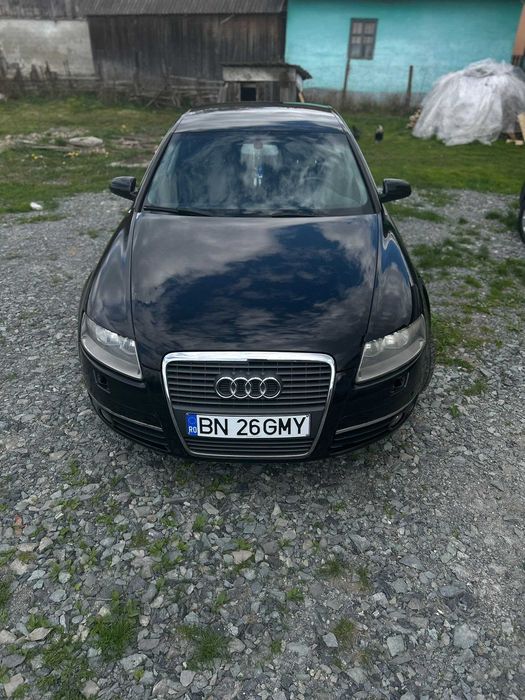 Audi A6 2005 Berlină