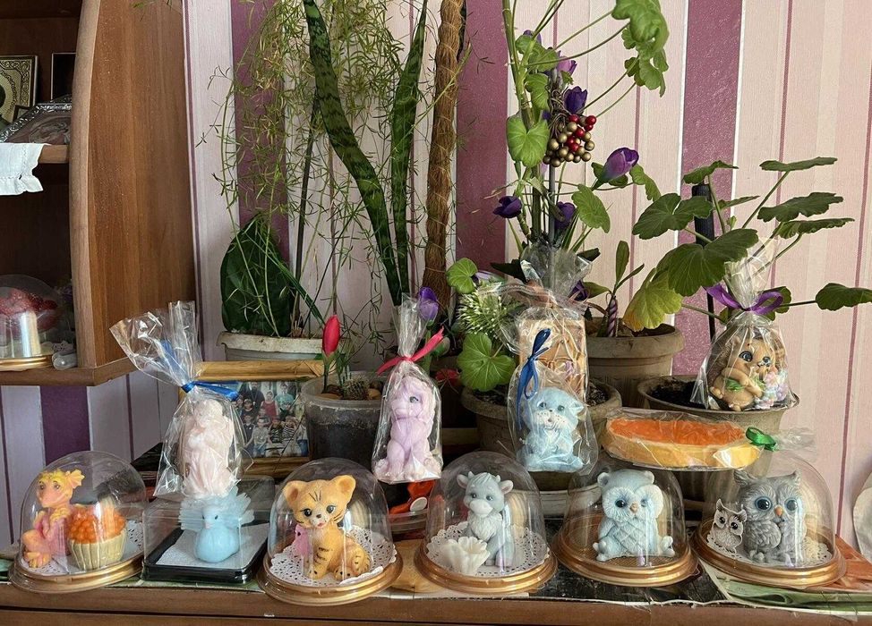 Продам мыло ручной работы.