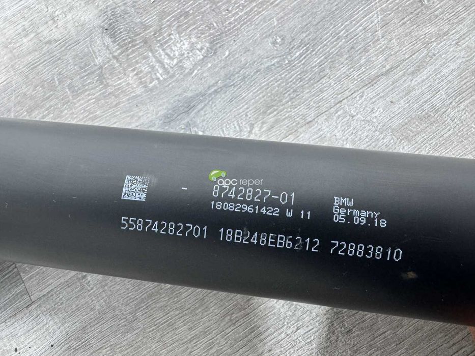 Cardan Original BMW G20 G21 G22 G23 G26, NOU (0 KM) X-Drive - Cod: 8742827-01