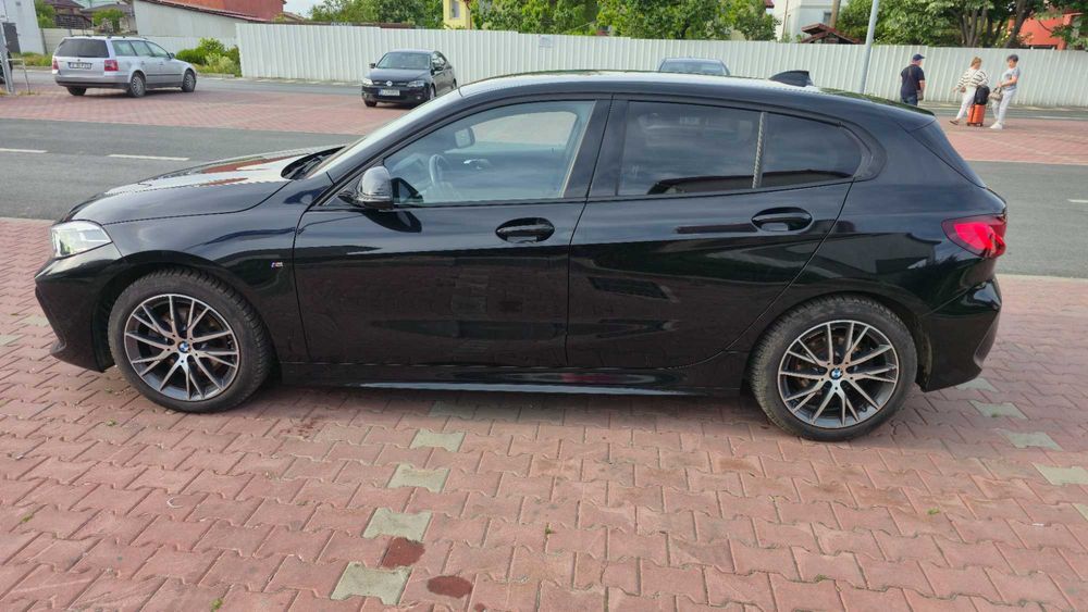 BMW Seria 1 2022 — imagine 4