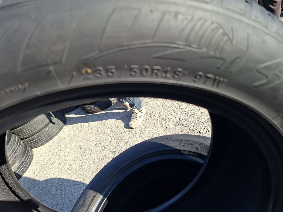 235/50/18  Honji Radnoy Balon