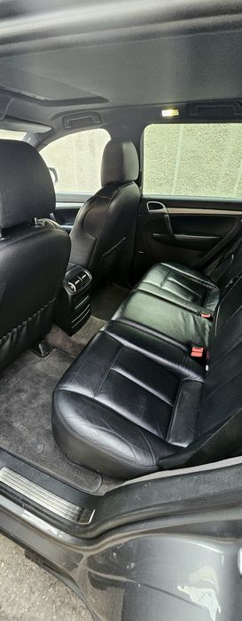 Porsche Cayenne 957/ GTS