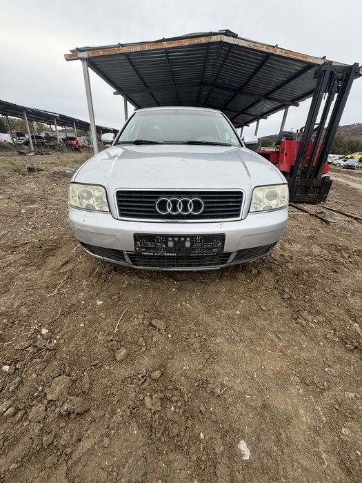 Ауди А6 C5 2.5 TDI V6 180 к.с. 2003 г. на части