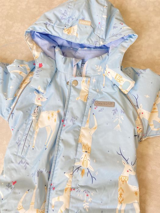 Зимний комбинезон Crockid