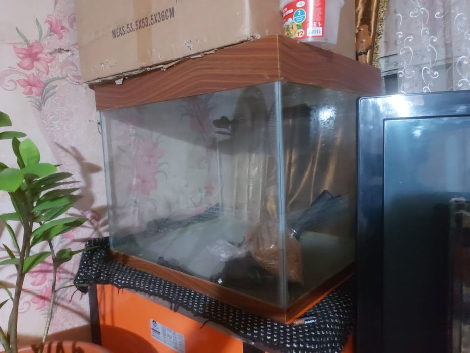 Аквариум 120литров