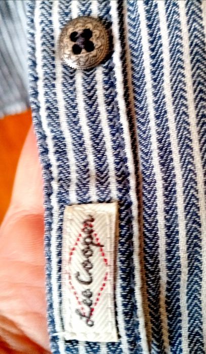 Нова дамска риза Lee Cooper размер M