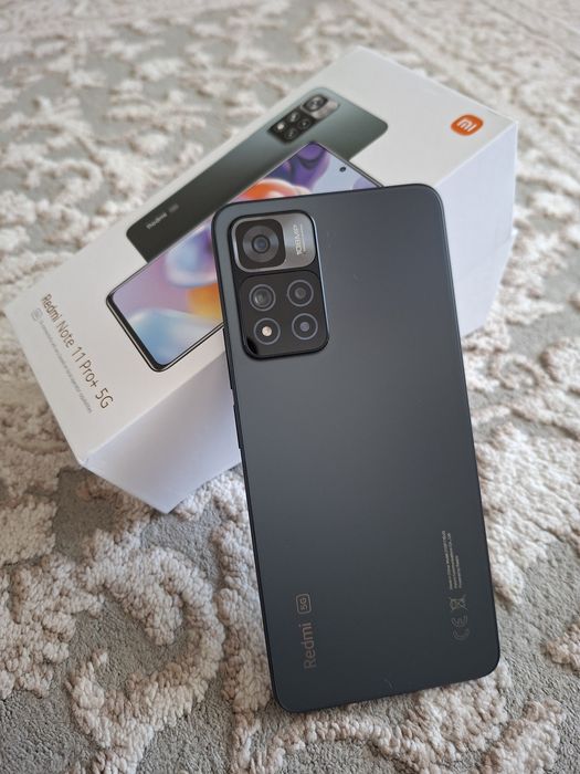 Telefon Xiaomi Redmi Note 11 pro+ 5 G