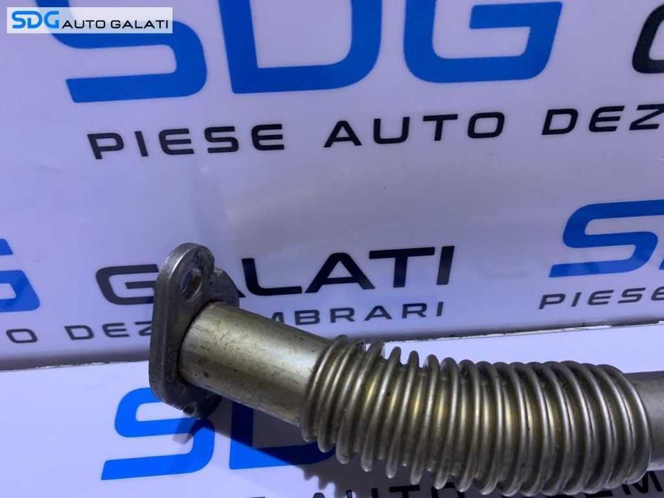 Teava Conducta Gaze Galerie Admisie Skoda Octavia 2 1.6 FSI BLF 2004 - 2013 Cod 03C131521P