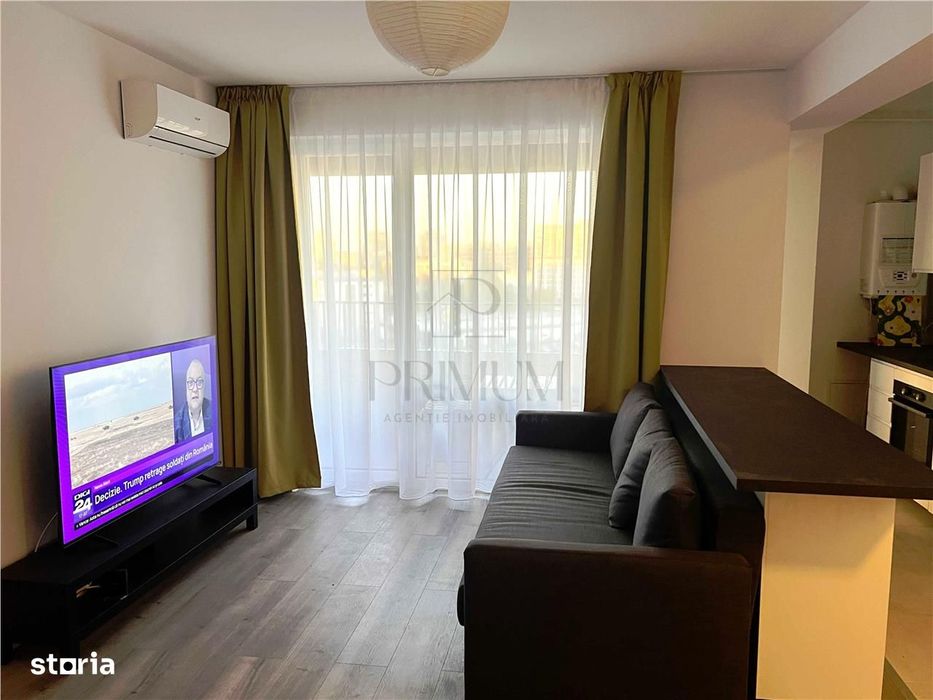Circumvalatiunii - City Of Mara - Etaj 7 - Lift - 3 Camere - Incalzire