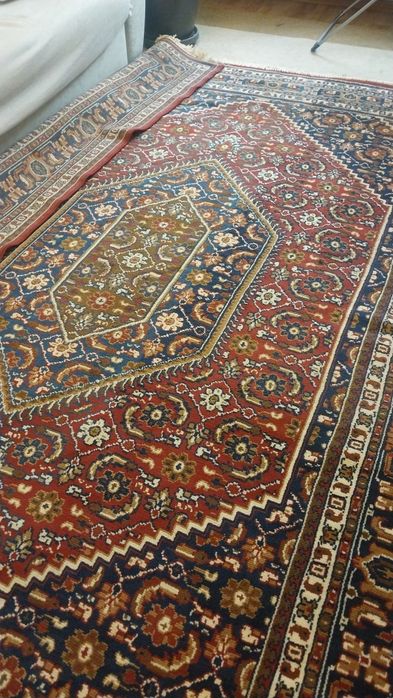 Ковёр бельгия б у