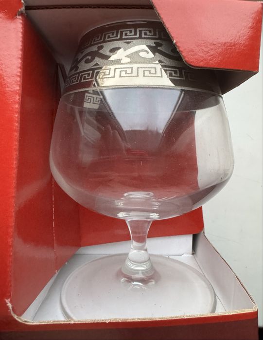 Набор бокалов для бренди