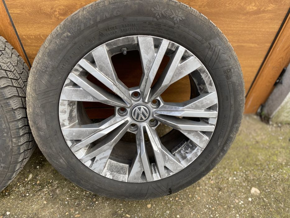 Alltrack 17’ Джанти