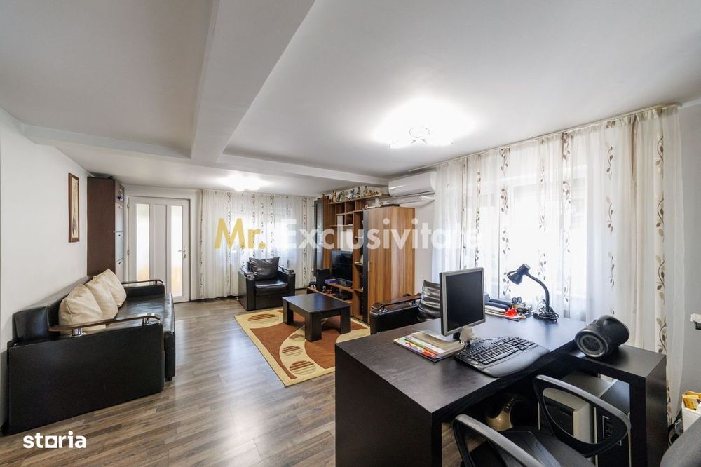 Proprietate cu Potențial Comercial | Teren 634 mp | Calea Câmpulung