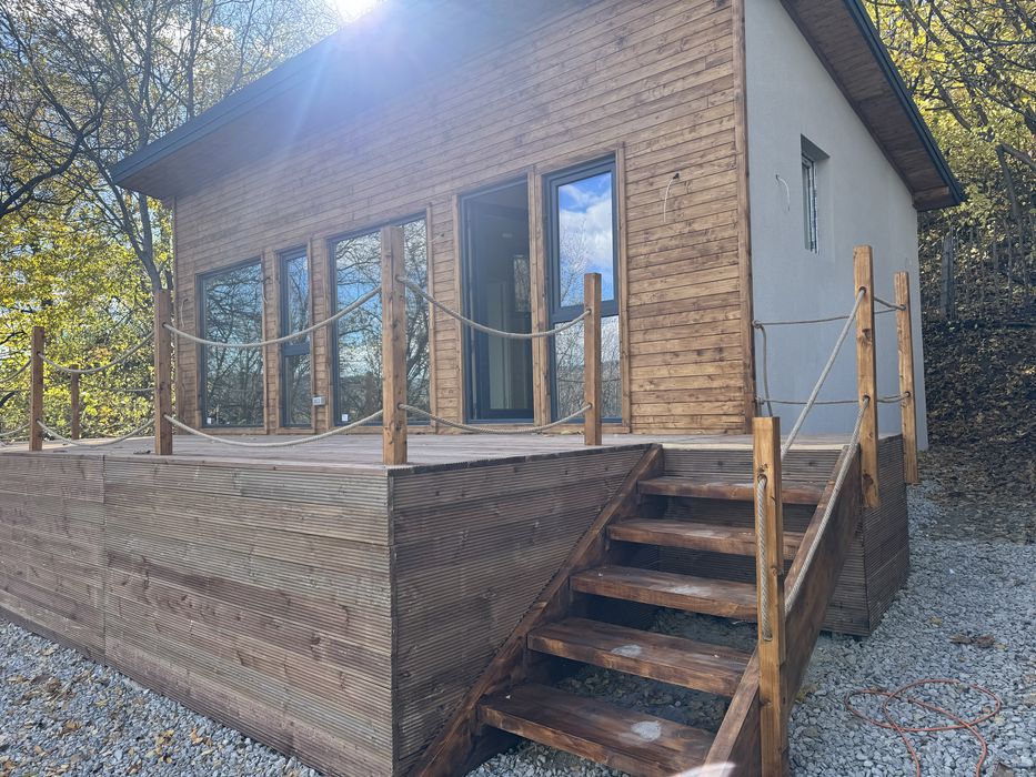 Casa de Vacanta Tiny House de vanzare Comarnic Prahova