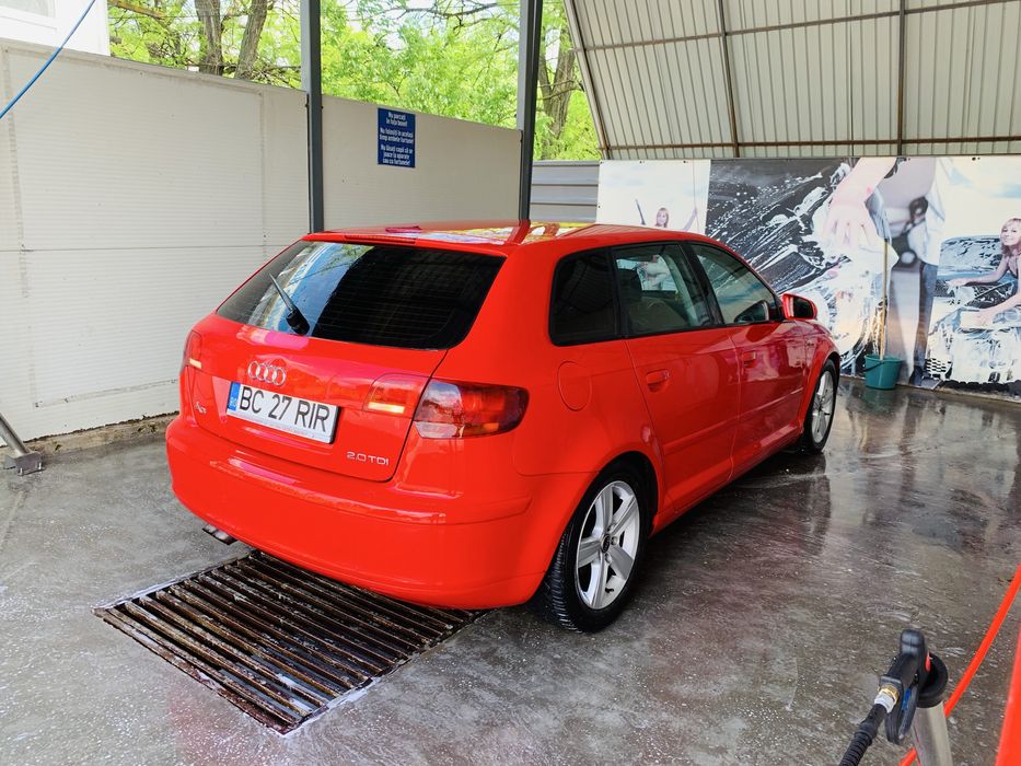 Audi A3 8p 2005 2.0 diesel