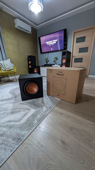 Subwoofer Klipsch 121 sw nou