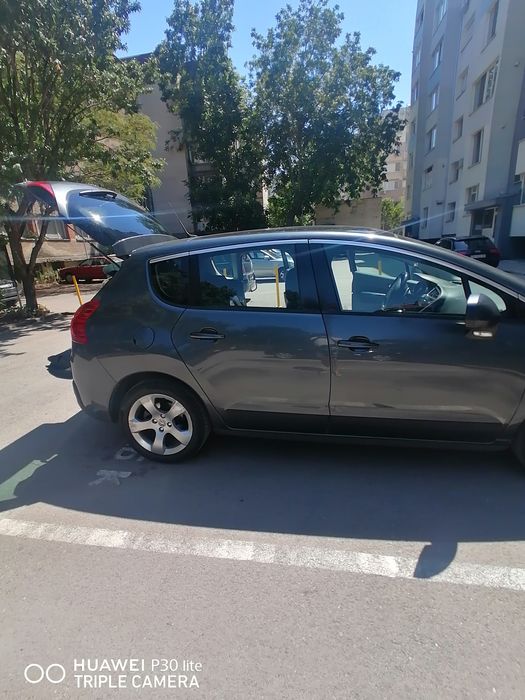 Пежо 3008 HDI 2009г декември