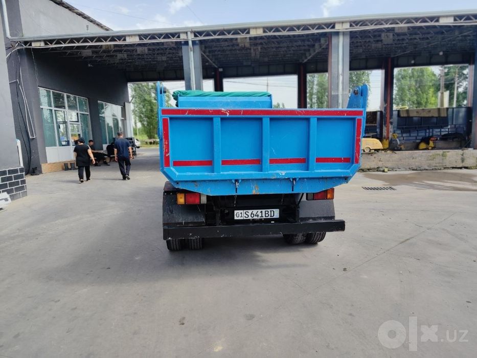 Isuzu samasval sotiladi
