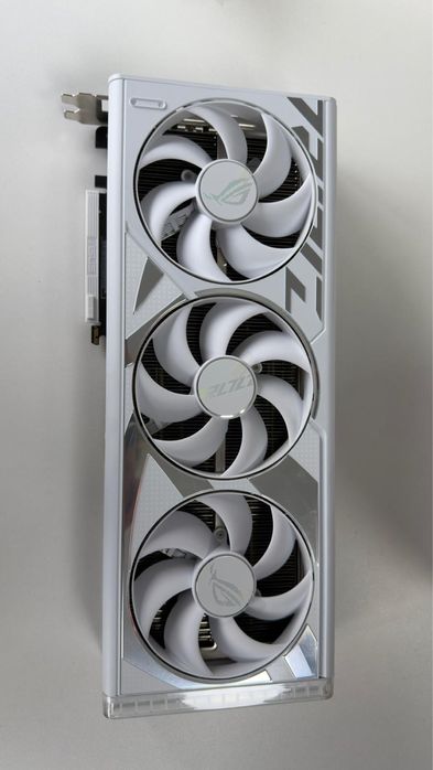 Placa video Rtx 4090 OC 24G White Edition