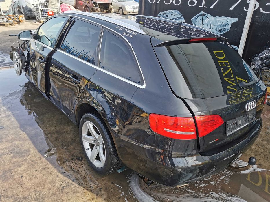 Dezmembrez audi A4 B8 2.7 breack/usa audi a8 b8/stop audi a4 b8/haion/