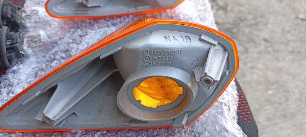 Мигачи за Хонда Варадеро