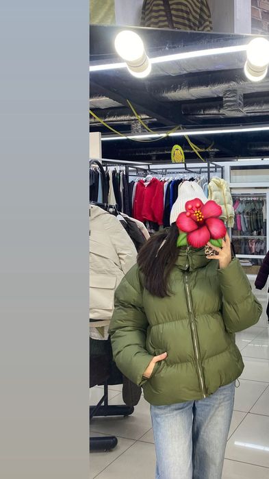 Продам куртку зимняя в хорошем состоянии