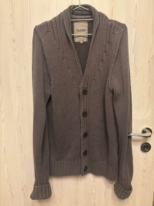 Cardigan tricotat barbati Jules