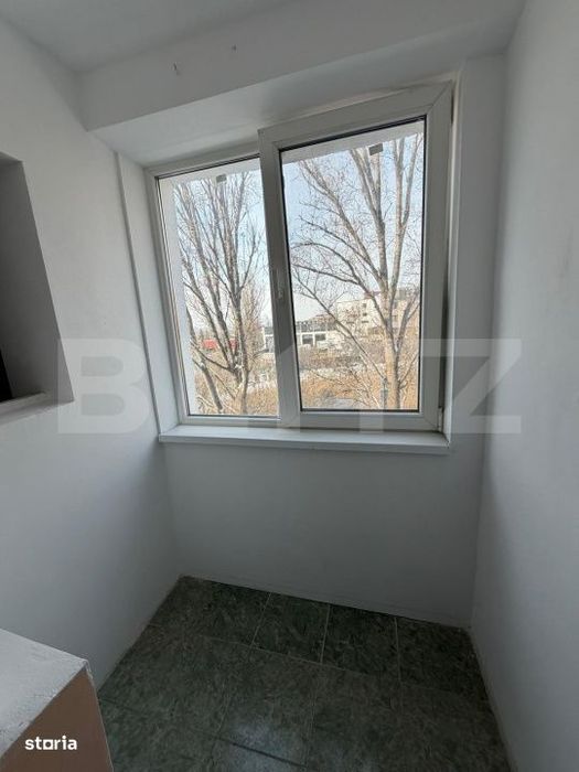 Garsoniera, 23 mp utili, zona Burdujeni