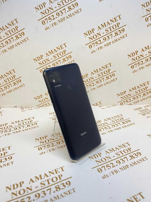 NDP Amanet NON-STOP Bld.Iuliu Maniu 69 REDMI 9C (58093)