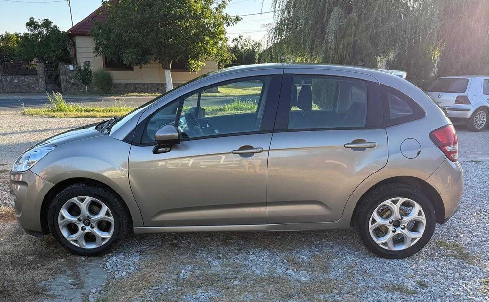 CITROËN C3 2010 — imagine 4