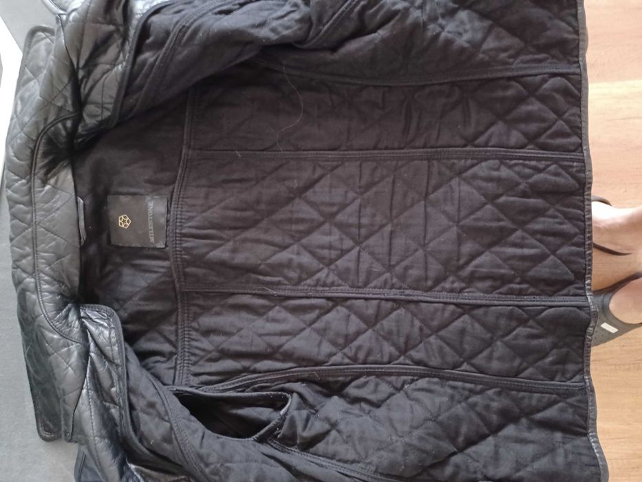 Дамско кожено яке