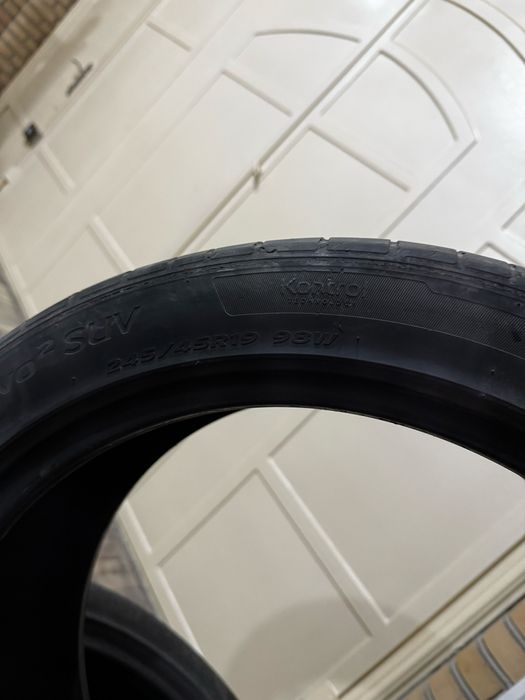 Hankook 245/45 R19