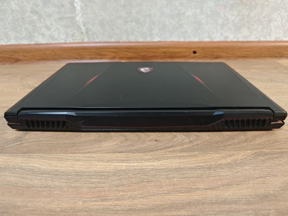 MSI, RTX2060, Intel Core i7, Игровой ноутбук
