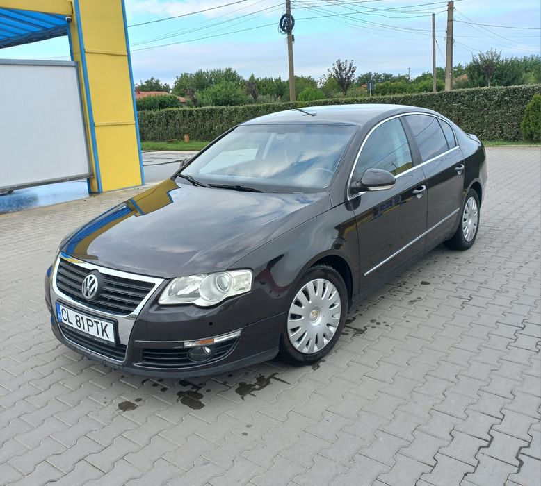 VOLKSWAGEN Passat 2010 — imagine 2
