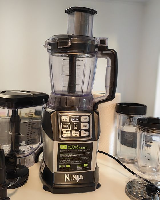 Ninja BL490EU2 Robot de bucătărie 3 în 1