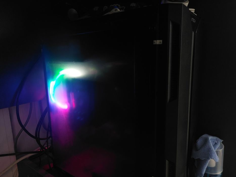 Комплект компьютер сатылады I3 12100 DDR5