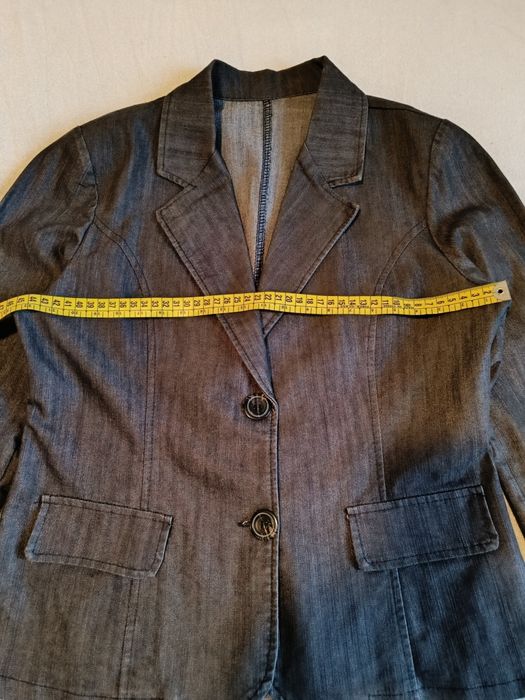 Sacou damă din denim