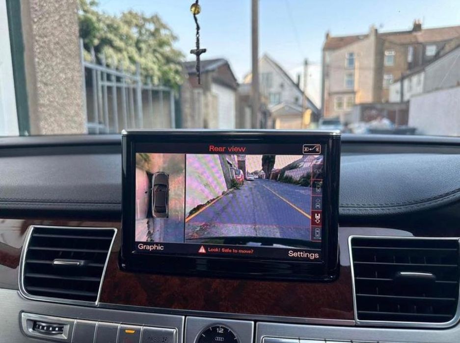 Audi a8 LONG 3.0tdi 2011 год НА ЧАСТИ