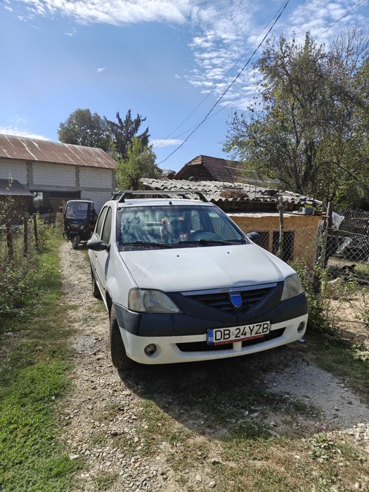 Dacia Logan 5000 lei