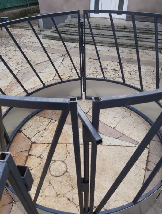 Vând iesle pentru oi