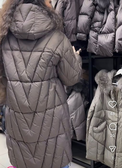 Продам куртку зимнюю