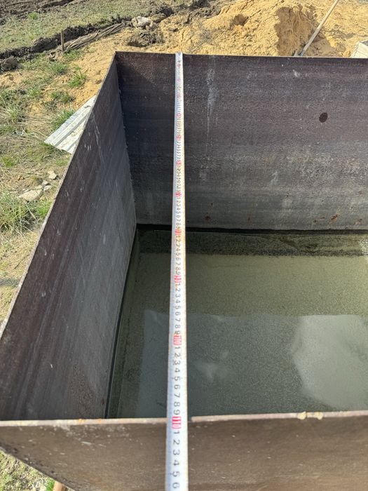 Емкость для воды