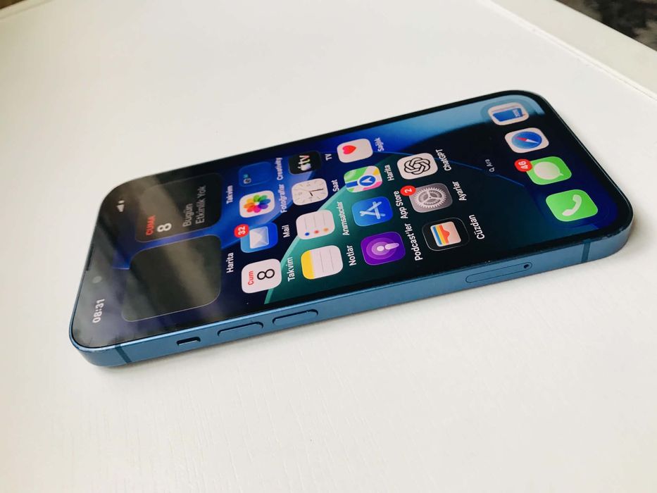 İphone 13 128GB 72%batery