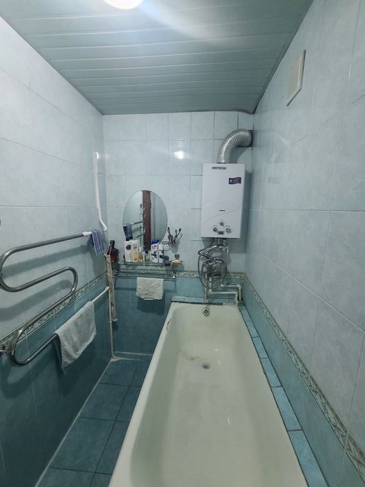 1 xonali kvartira sotiladi, Qumariq, Sergeli