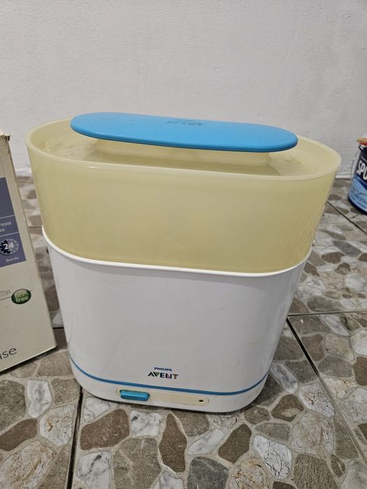 Sterilizator biberoane Avent