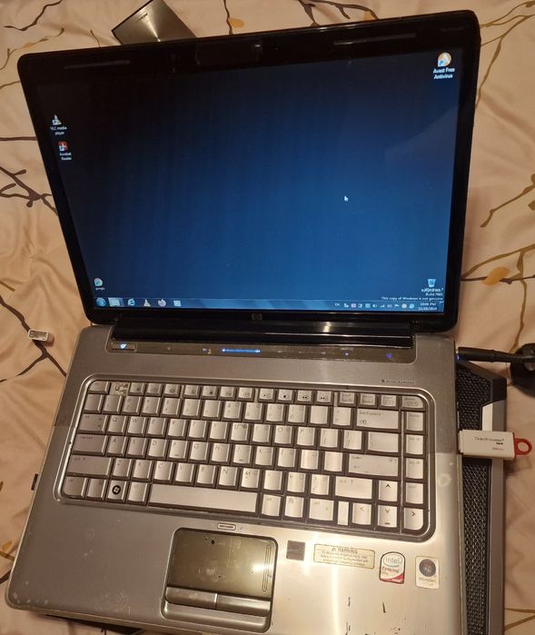 Laptop HP Pavilion Dv5