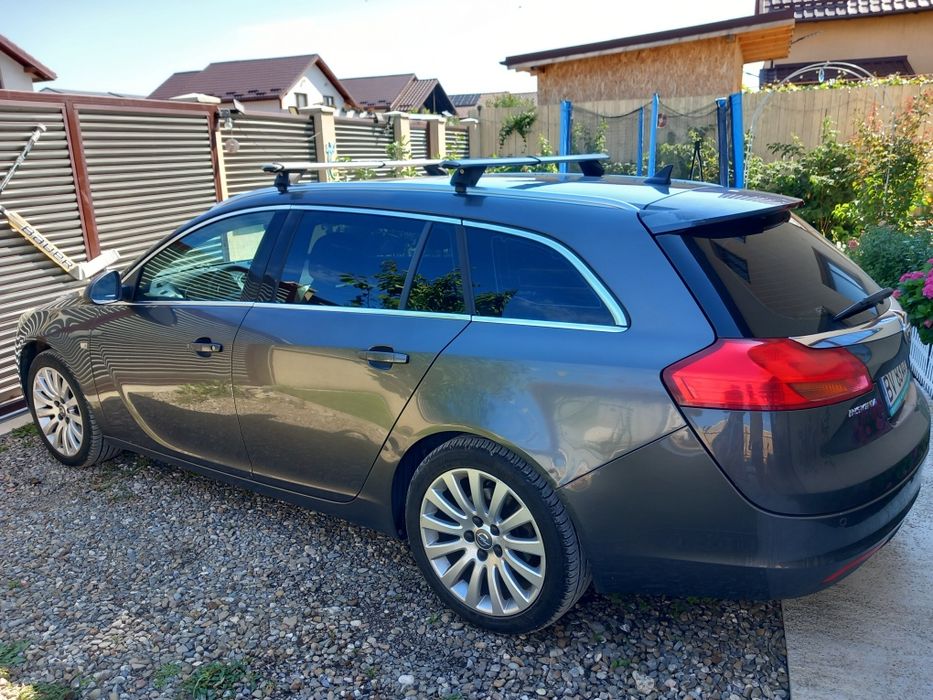 Opel Insignia break Sports Tourer