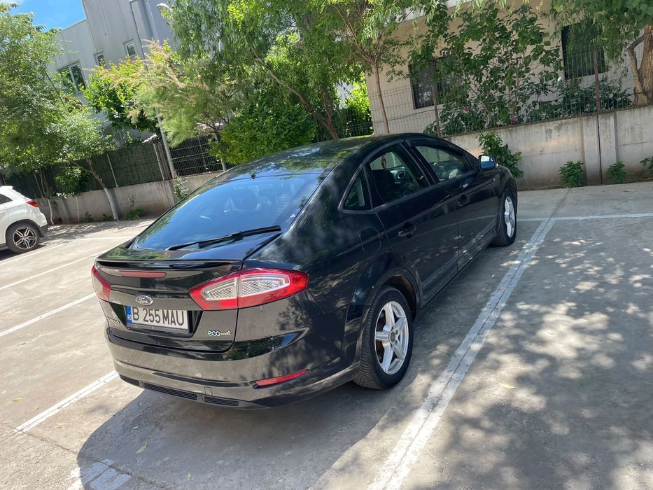 FORD Mondeo 0 — imagine 4