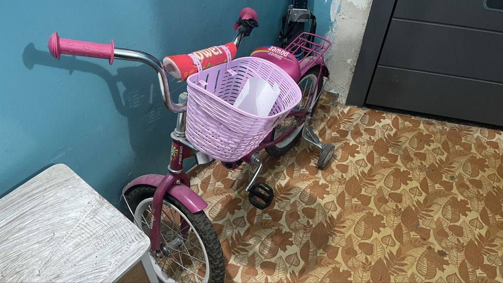 Продается велосипед детский