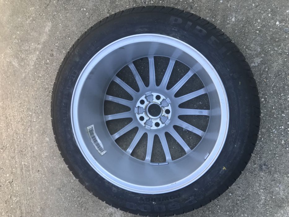 Jante noi originale Jaguar R18 5x108